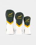 Leather Golf Cover-multi Colour - L
