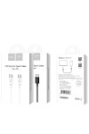 Hoco Charging Data Cable X23 Skilled Type-c To Type-c 1M