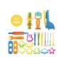 Art & Fun Dough Moulding Sets + Dough