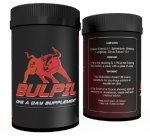 Bulpil Testosterone Supplement 60 Capsules