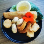 Pacific West Seafood Basket 230G