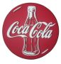 Coca Cola Wall Art White