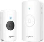 Digitech 100 Metres Wireless Doorbell White