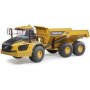 Bruder Volvo A60H Hauler