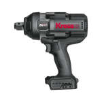 Cordless Impact Wrench 20V Bl 1300NM 1 2" Bare Tool Stacking Case S