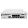 Mikrotik Cloud Router Switch 8 Port 2.5GBPS Ethernet 2SFP+ CRS310-8G+2S+IN