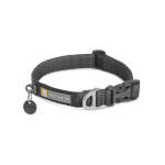 Front Range Dog Collar - Large Twilight Grey