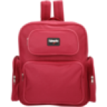 4 Pocket Backpack Colour May Vary