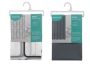 2 Shower Curtains.- Grey