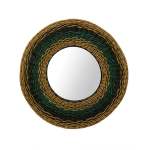 Large Round Mirror