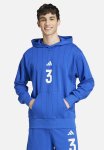 Adidas Performance Us Sport Hoody Ultco royblu - Blue