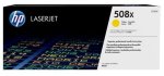 HP 508X Yellow Laserjet Enterprise Toner CARTRIDGE-CF362X