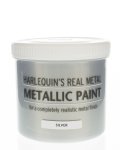 - Metallic Paint Real Metal Metallic Paint - 500ML - Silver