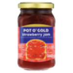 Extra Fruit Strawberry Jam 340G