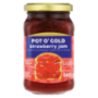 Extra Fruit Strawberry Jam 340G