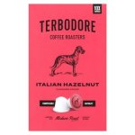 Terbodore Coffee Hazelnut Capsules 10 Pack