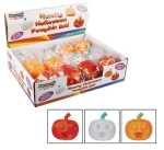 Novelty Halloween Pumpkin Ball 6CM Marketplace Brits Bros