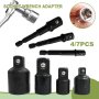 Convert Any Size Fly With This Reducing Sleeve Adapter - 1/2 3/8 And 1/4