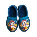 Paw Patrol Slippers - Blue Boys - Black 13-DEC
