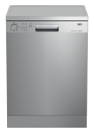 Defy – DDW236 Inox Dishwasher