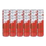 Red Bull The Red Edition Watermelon Flavour Energy Drink 24X250ML