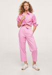 Trousers Zebri - Pink