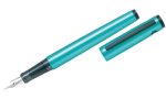 Pilot Explorer Fountain Pen – Metallic Blue
