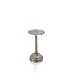 Candle Holder Small Silver LC-79922S