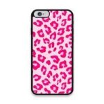 Custom Printed Tpu Cases - Apple Iphone 6 Apple Iphone 6S & 39 Hot Pink Leopard Print& 39 By