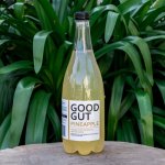 Pineapple Flavoured Water Kefir 1L
