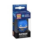 Batman Dc Super Heroes Funko Pop Pocket Keychain