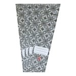 File Spine Sticker Delphine 4PC