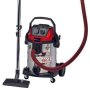 Vacuum Cleaner Wet/dry Te-vc 2025 Sacl