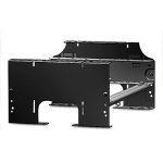 CABLE Trough Open Bottom 300MM