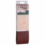 Bosch Sanding Belt 75X533MM 60GRIT Red Quality