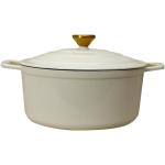 Casserole Ivory
