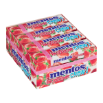 Incredible Chew Soft Sweet Candy Strawberry Flavour Sticks - 10 Piece