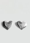 Earrings Olena - Silver
