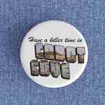 Have A Killer Time In Cabot Cove Badge magnet