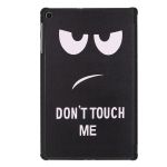 Art Pattern Design Flip Case For Samsung Tab A 10.1 2019 Face