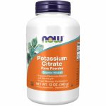 Potassium Citrate Powder – 340G 12 Oz.