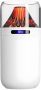 Volcano Flame Humidifier 400ML USB Essential Oil Diffuser