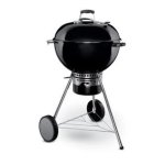 Weber Master Touch Kettle With Gbs