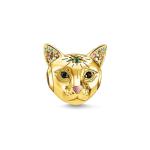 Bead Cat Gold