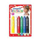 Amos Face Paint Deco 6 Colors