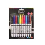 Croxley Create Whiteboard Markers Pack Of 10 Assorted Colours