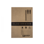 College Books 72P A4 Q m Pack 20
