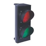Centurion GA125 Traffic Light Kit 2 Way Red And Green 12VDC Incl. Brackets