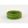 House Wire Green & Yellow 1.5MM X 20M