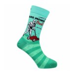 Socks Dad Mows Best